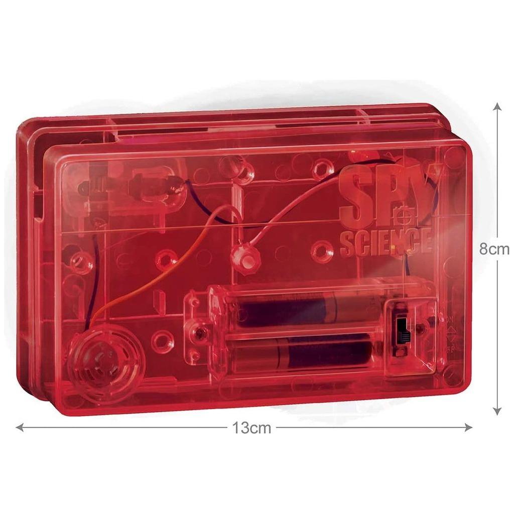 Brown 4M Kidz Labs Intruder Alarm Toyzoona 4m-kidz-labs-intruder-alarm-toyzoona-4.jpg