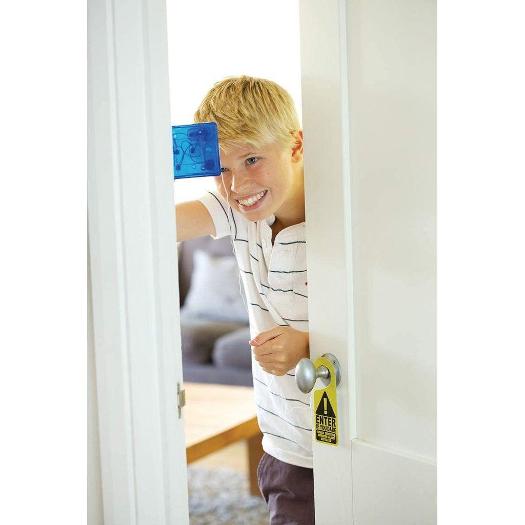 Light Gray 4M Kidz Labs Intruder Alarm Toyzoona 4m-kidz-labs-intruder-alarm-toyzoona-6.jpg