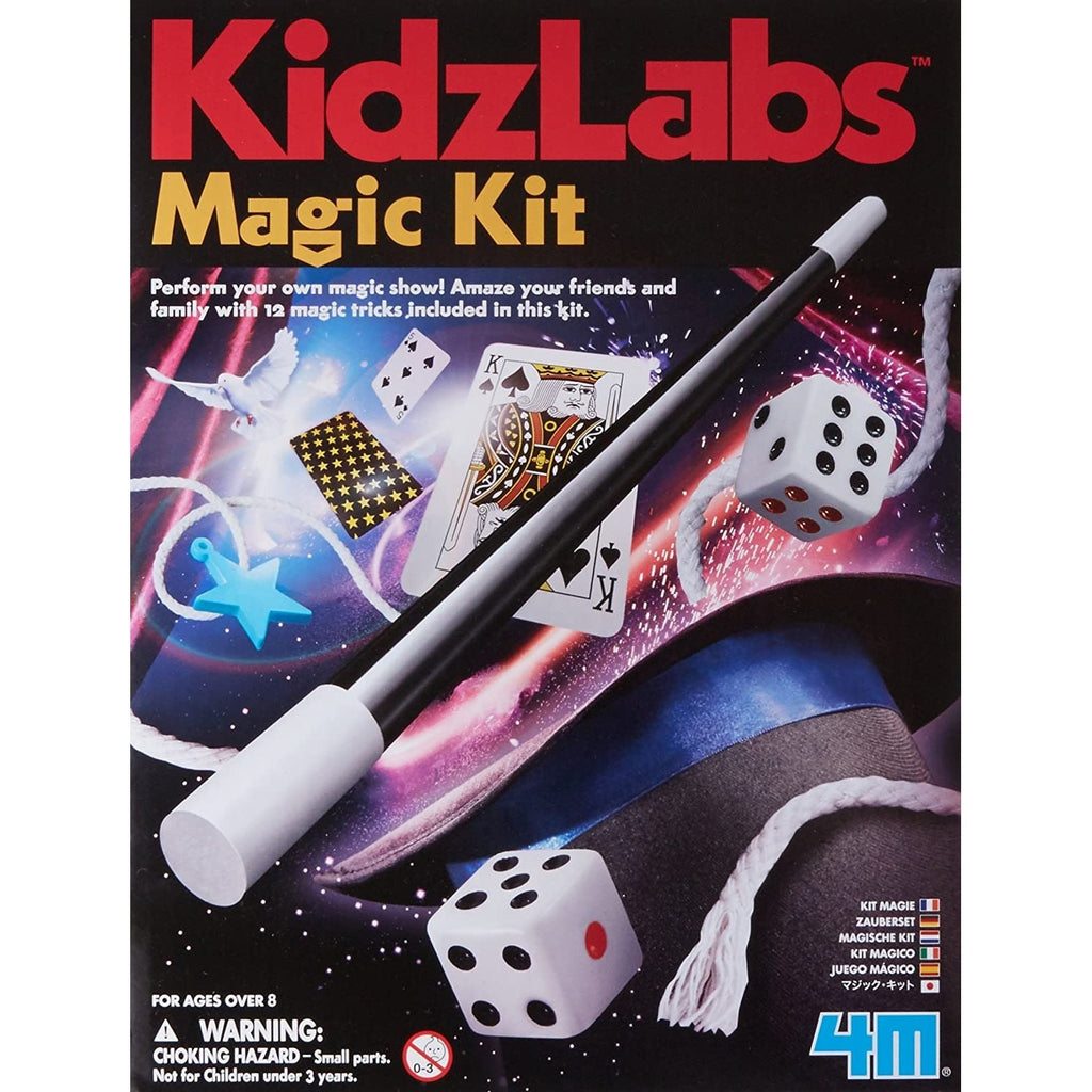 Dark Slate Gray 4M Kidz Labs Magic Kit 3215 Toyzoona 4m-kidz-labs-magic-kit-3215-toyzoona-1.jpg