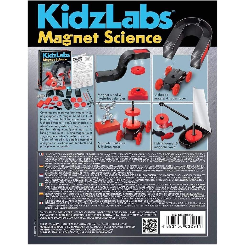 Dark Slate Gray 4M Kidz Labs Magnet Science 3291 Toyzoona 4m-kidz-labs-magnet-science-3291-toyzoona-3.jpg