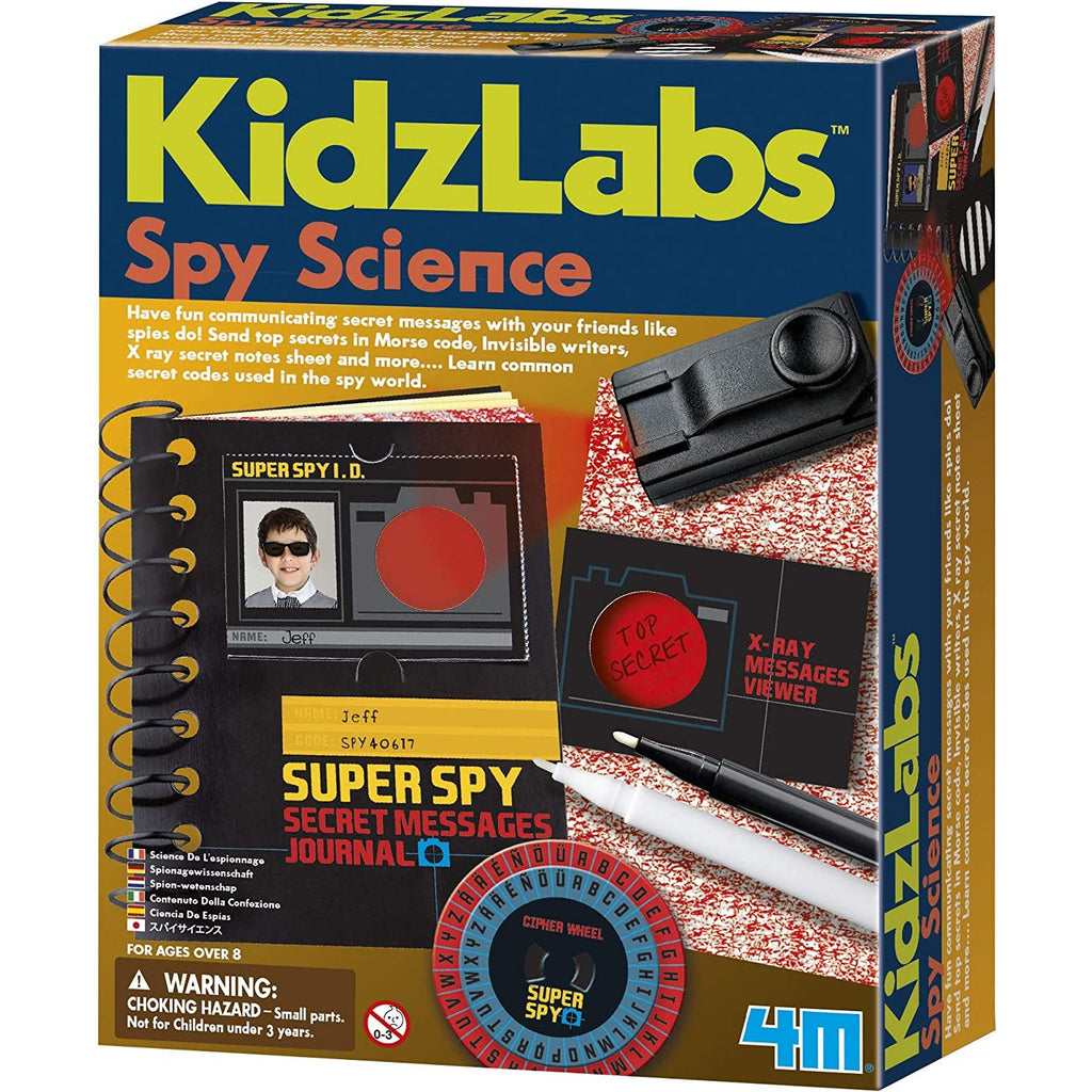Dark Khaki 4M Kidz Labs Spy Science Toyzoona 4m-kidz-labs-spy-science-toyzoona-1.jpg