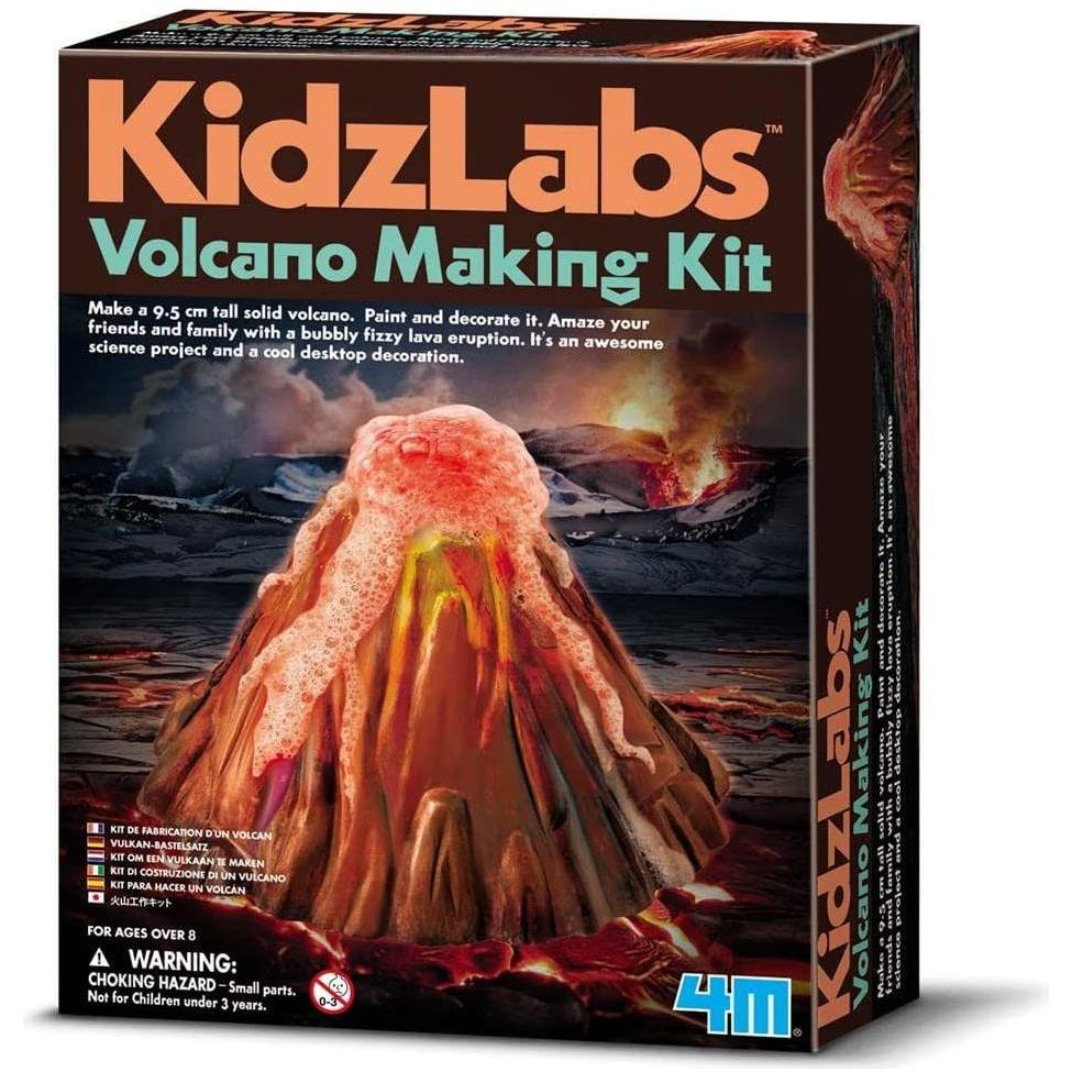 Black 4M Kidz Labs Volcano Making Kit Toyzoona 4m-kidz-labs-volcano-making-kit-toyzoona-1.jpg