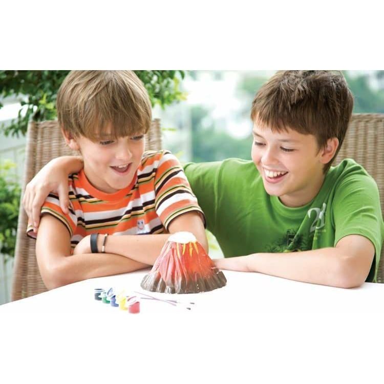 Rosy Brown 4M Kidz Labs Volcano Making Kit Toyzoona 4m-kidz-labs-volcano-making-kit-toyzoona-2.jpg
