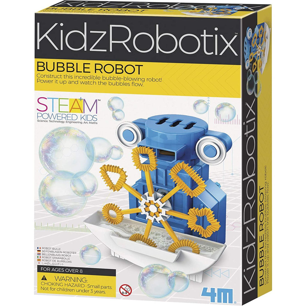 Dark Slate Gray 4M Kidzrobotix Bubble Robot Toyzoona 4m-kidzrobotix-bubble-robot-toyzoona-1.jpg