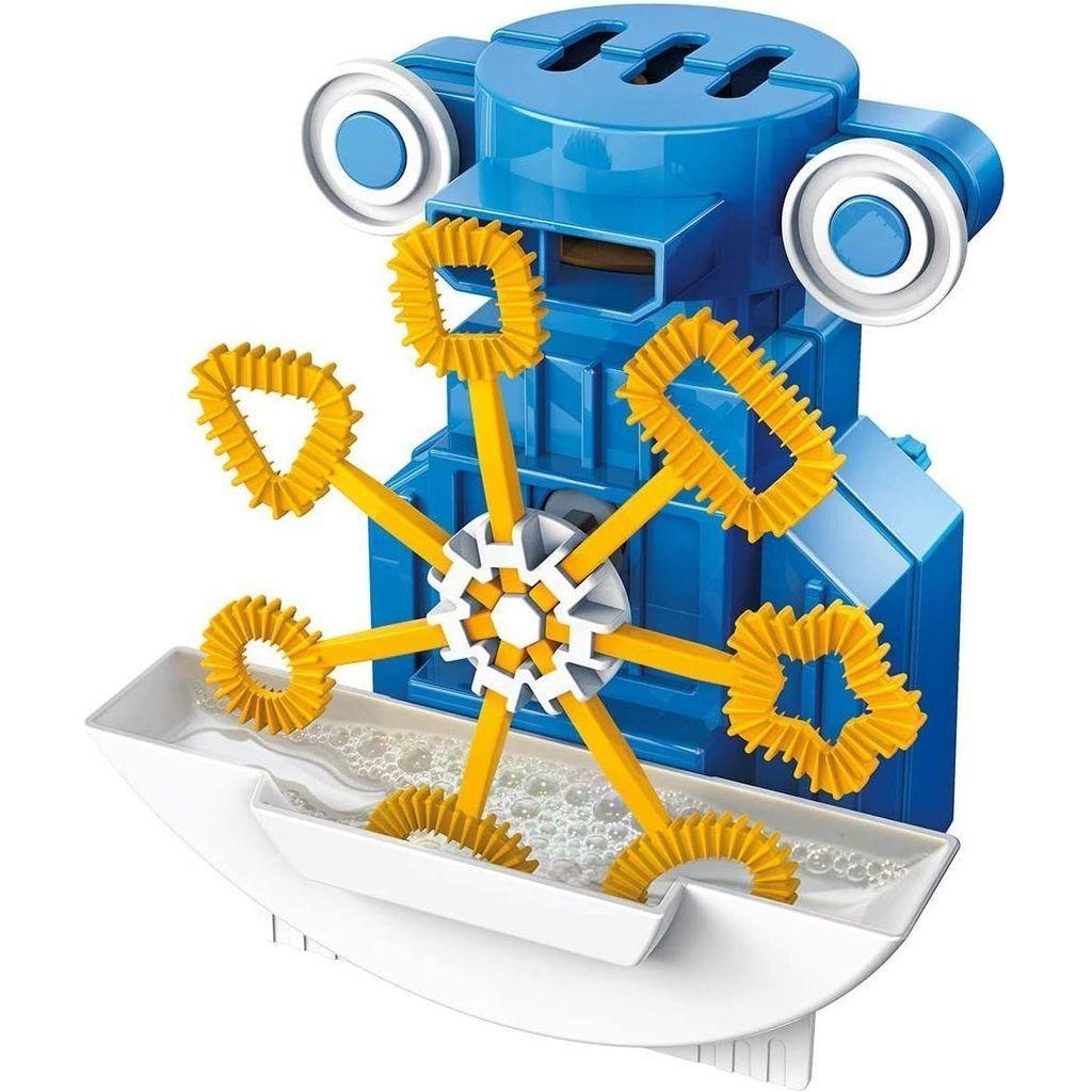 Dark Cyan 4M Kidzrobotix Bubble Robot Toyzoona 4m-kidzrobotix-bubble-robot-toyzoona-4.jpg