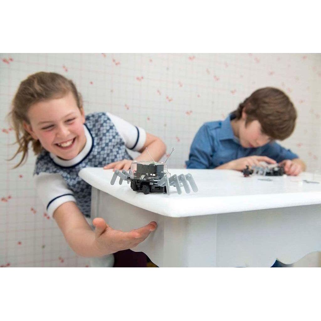 Gray 4M Kidzrobotix Table Top Robot Toyzoona 4m-kidzrobotix-table-top-robot-toyzoona-10.jpg