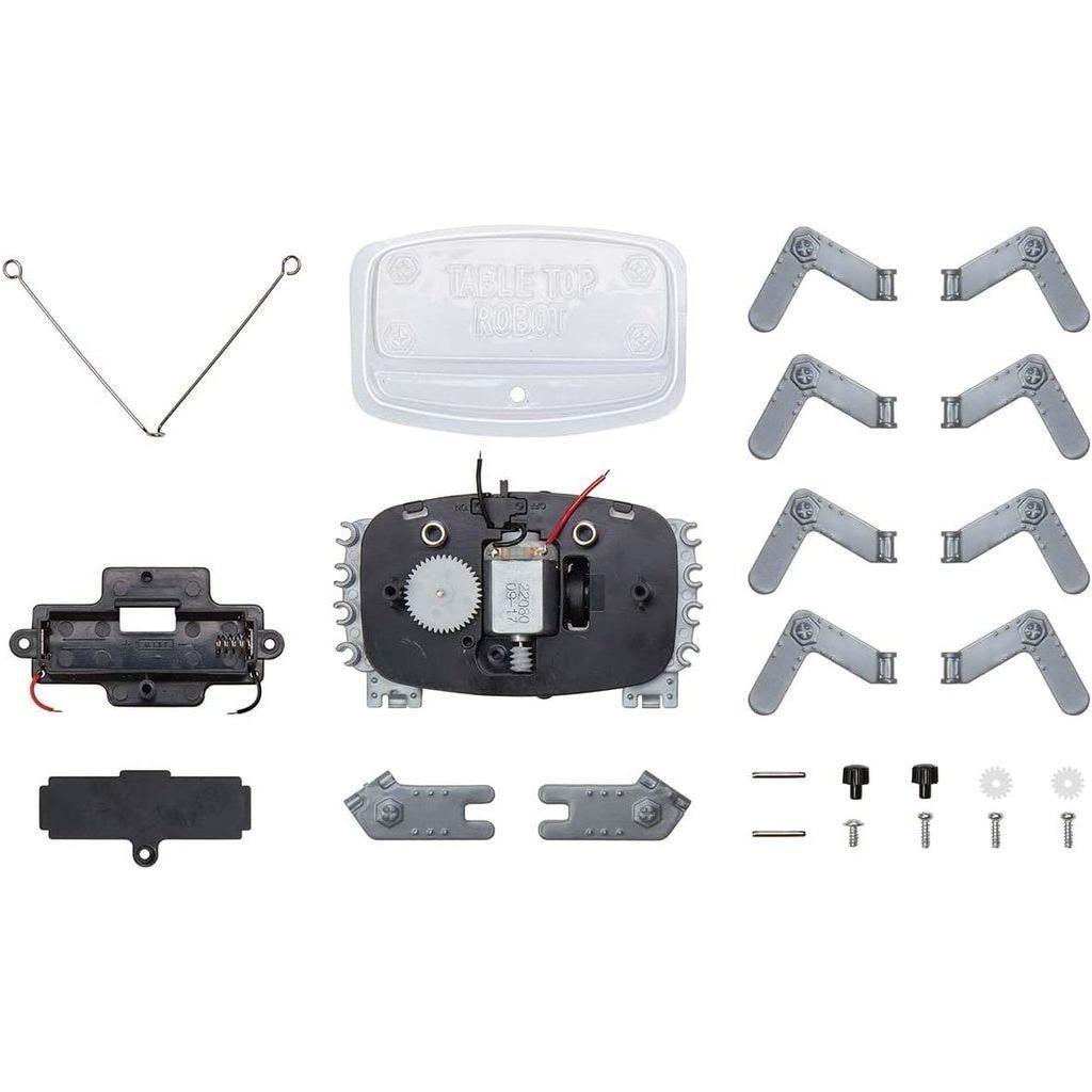 Light Gray 4M Kidzrobotix Table Top Robot Toyzoona 4m-kidzrobotix-table-top-robot-toyzoona-4.jpg