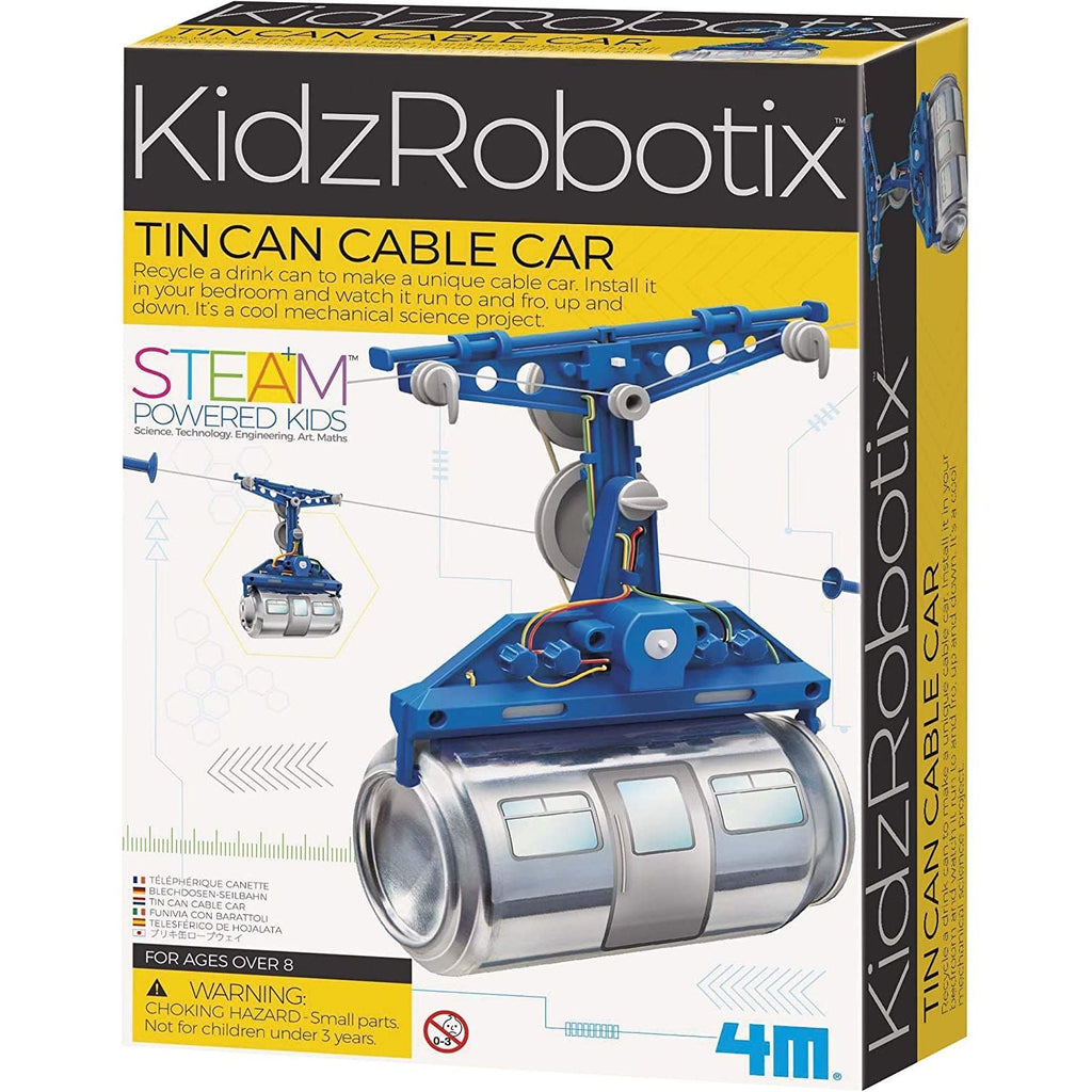 Light Gray 4M Kidzrobotix Tin Can Cable Car Toyzoona 4m-kidzrobotix-tin-can-cable-car-toyzoona-1.jpg