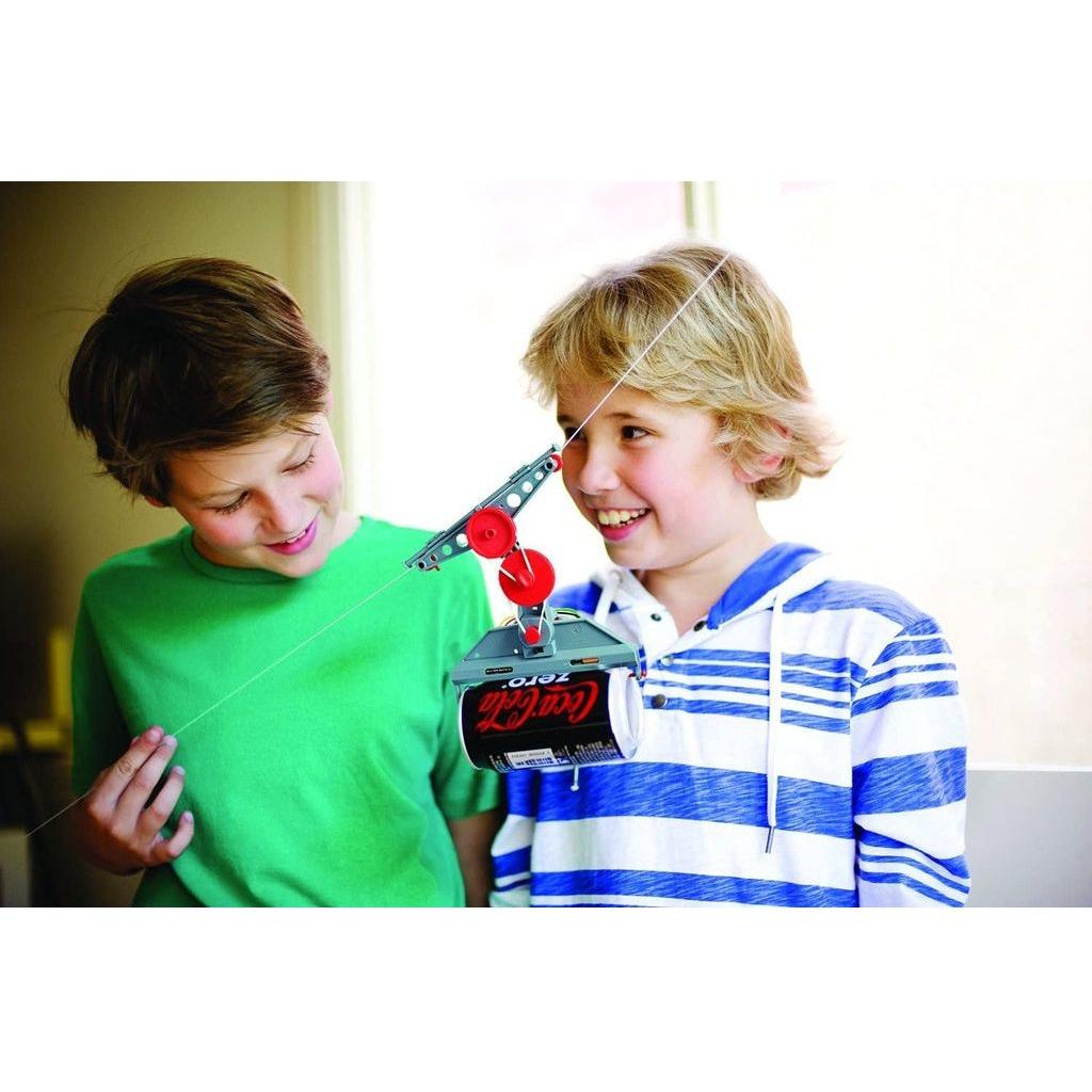 Sea Green 4M Kidzrobotix Tin Can Cable Car Toyzoona 4m-kidzrobotix-tin-can-cable-car-toyzoona-3.jpg