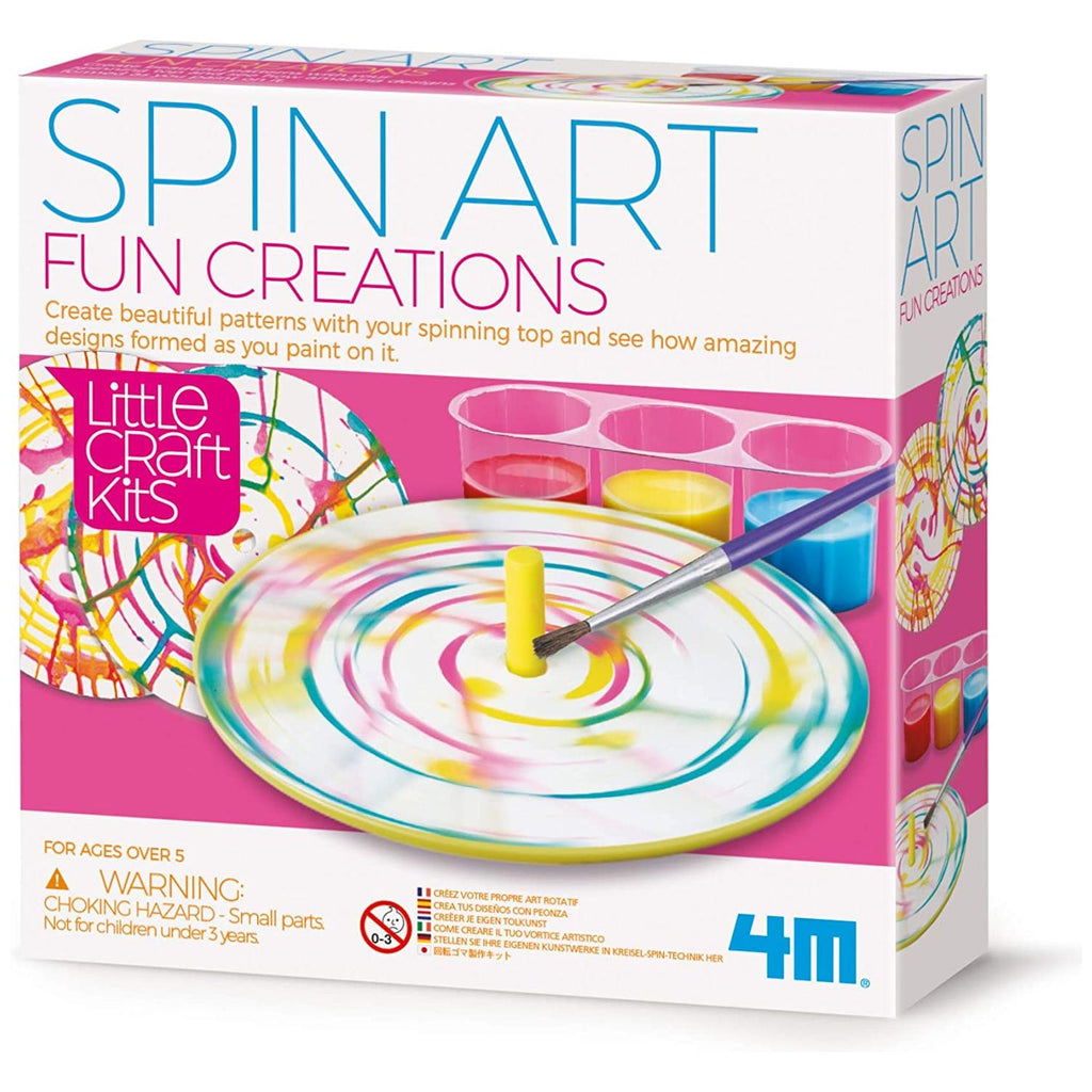 Misty Rose 4M Little Craft Spin Art Fun Creations Toyzoona 4m-little-craft-spin-art-fun-creations-toyzoona-1.jpg