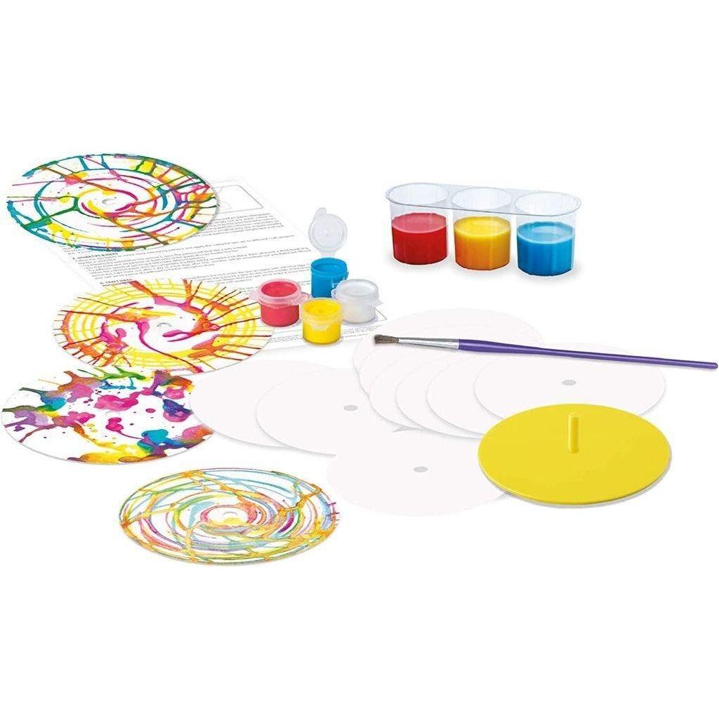 White Smoke 4M Little Craft Spin Art Fun Creations Toyzoona 4m-little-craft-spin-art-fun-creations-toyzoona-3.jpg