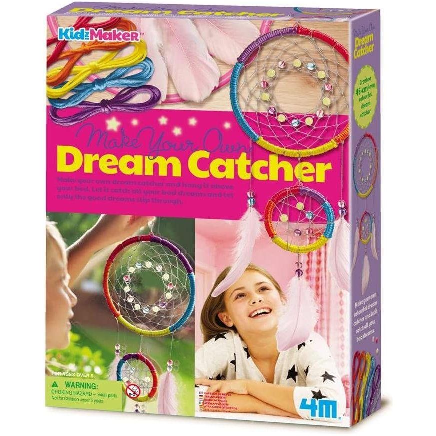 Tan 4M Make Your Own Dream 04732 – Sleep with Style Toyzoona 4m-make-your-own-dream-04732-toyzoona-1.jpg Educational