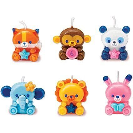 Dark Slate Blue 4M Mini Animal Candle Making 04681 – Melt, Mold, and Smile Toyzoona 4m-mini-animal-candle-making-04681-toyzoona-3.jpg Educational