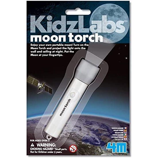 Dark Slate Gray 4M Moon Torch 03310 Toyzoona 4m-moon-torch-03310-toyzoona-1.jpg Educational