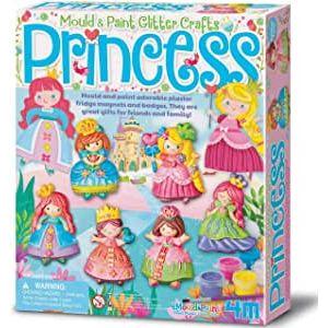 Light Gray 4M Mould N Paint Glitter Princess 3528 Toyzoona 4m-mould-n-paint-glitter-princess-3528-toyzoona-1.jpg