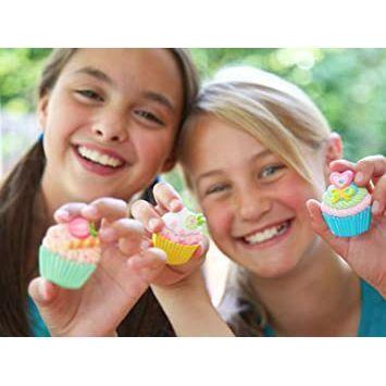 Rosy Brown 4M Mould Paint Cup Cake 03535 – Sweet Art You Can Keep Toyzoona 4m-mould-paint-cup-cake-03535-toyzoona-4.jpg Educational