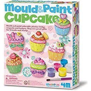 Light Gray 4M Mould Paint Cup Cake 03535 – Sweet Art You Can Keep Toyzoona 4m-mould-paint-cup-cake-03535-toyzoona-5.jpg Educational