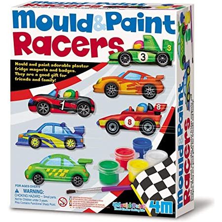 Dark Slate Gray 4M Mould  Paint Racers 03544 Toyzoona 4m-mould-paint-racers-03544-toyzoona-1.jpg