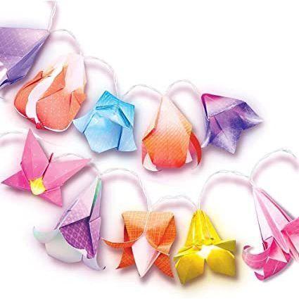 Tan 4M Origami Flower Lights 4725 – Fold and Glow Toyzoona 4m-origami-flower-lights-4725-toyzoona-1.jpg Educational