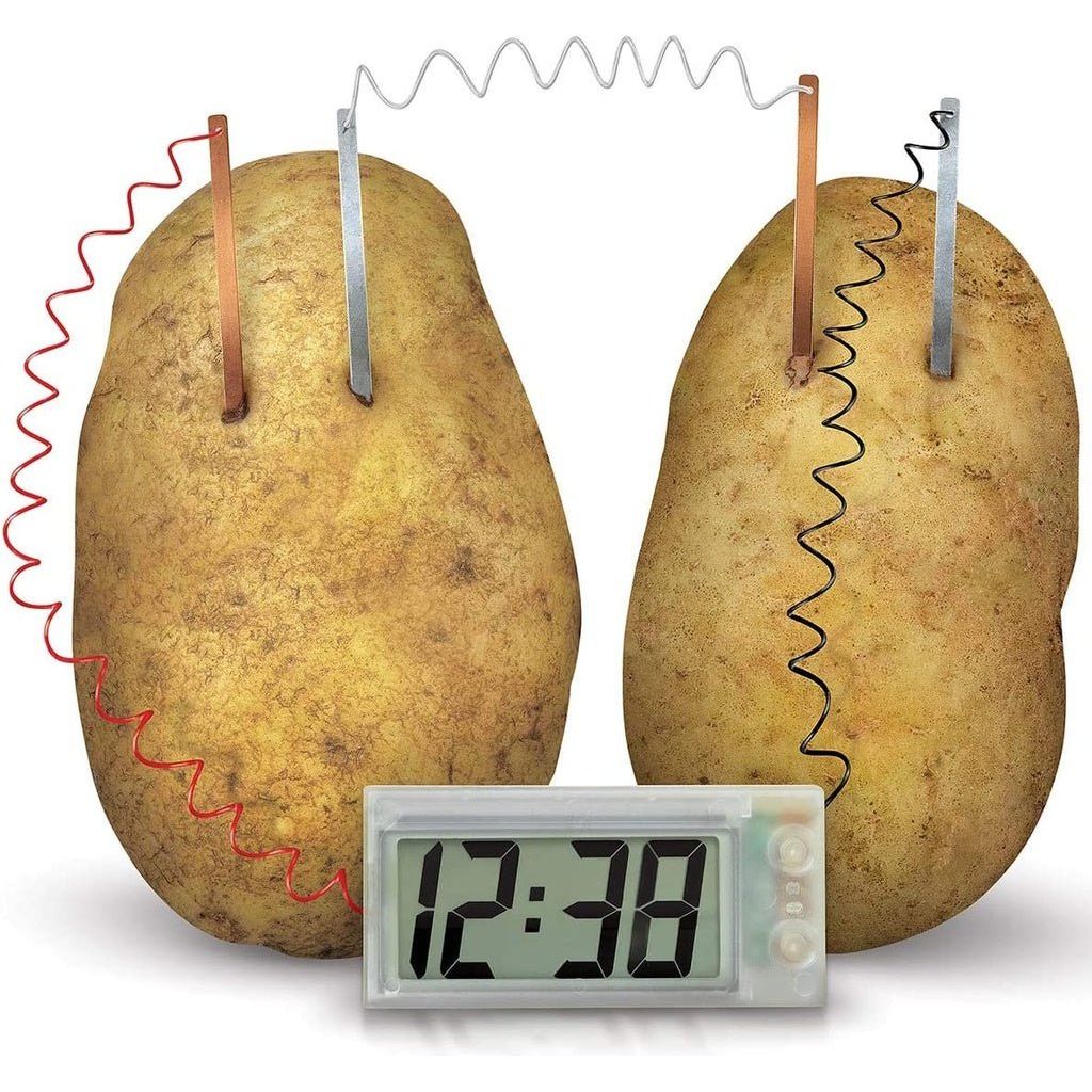 Dark Khaki 4M Potato Clock 3275 Toyzoona 4m-potato-clock-3275-toyzoona-2.jpg