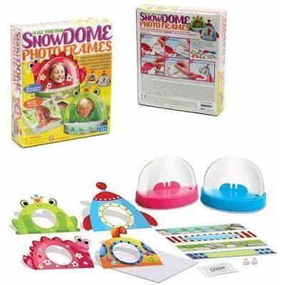 Light Gray STEM 4M Snow Dome Photo Frame – Shake Up Memories Toyzoona 4m-snowdome-toyzoona-2.jpg Educational