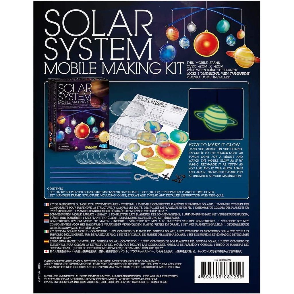 Gray 4M Solar System Mobile Making Kit 32256 Toyzoona 4m-solar-system-mobile-making-kit-32256-toyzoona-5.jpg