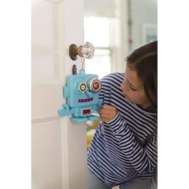 Gray 4M Steam Intruder Alarm Robot – DIY Security That Teaches Toyzoona 4m-steam-intruder-alarm-robot-toyzoona-2.jpg Educational