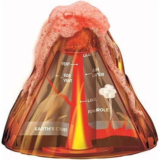 Sienna 4M Table Top Volcano 03418 – Mini Eruptions, Big Fun Toyzoona 4m-table-top-volcano-03418-toyzoona-2.jpg Educational