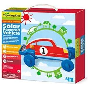 Lavender 4M Thinking Kits Solar Powered Vehicle – Go Green, Go Smart Toyzoona 4m-thinking-kits-solar-powered-vehicle-toyzoona-1.jpg Educational