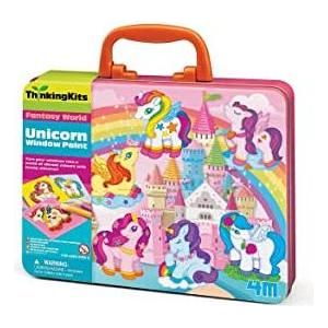 Light Gray 4M Thinking Kits Unicorn 4735 – Fantasy with a Brainy Twist Toyzoona 4m-thinking-kits-unicorn-4735-toyzoona-1.jpg Educational