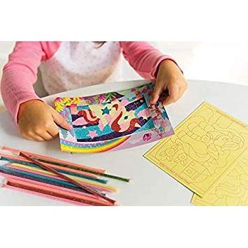 Wheat 4M Unicorn Glitter Sand Art 4749 – Sparkle You Can Shape Toyzoona 4m-unicorn-glitter-sand-art-4749-toyzoona-3.jpg Educational