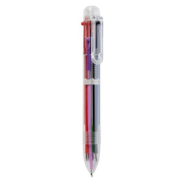 Gray 6 Colour Ball Pen Per Pc Toyzoona 6-colour-ball-pen-per-pc-toyzoona.jpg