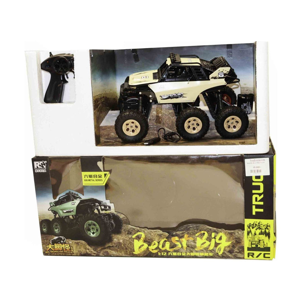 Dim Gray 6X6 Rc Beast Big Cream Toyzoona 6x6-rc-beast-big-cream-toyzoona-1.jpg