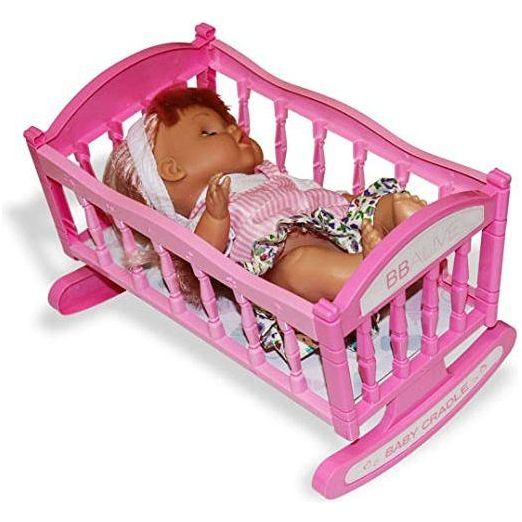Pale Violet Red Abbyeva Baby With Cradle Stroller Toyzoona abbyeva-baby-with-cradle-stroller-toyzoona-2.jpg