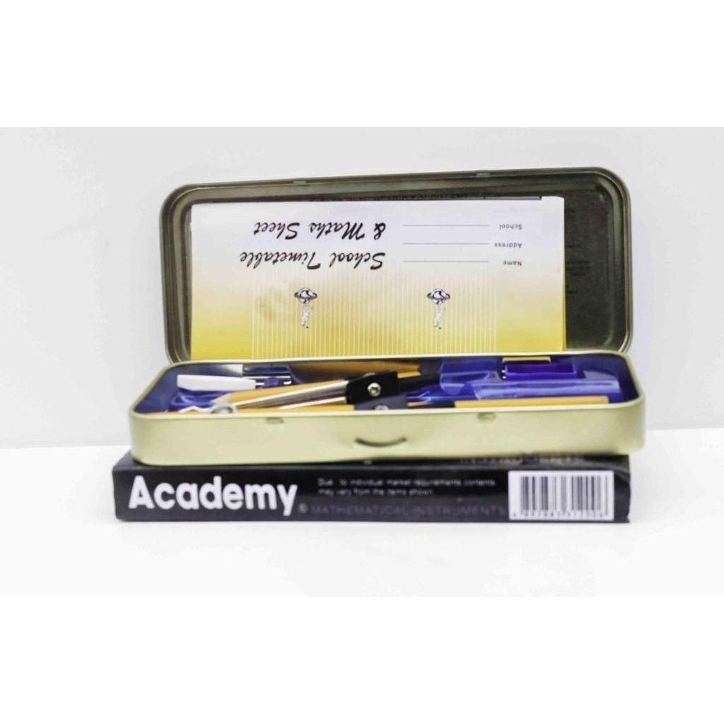 Antique White Academy Set Toyzoona academy-set-toyzoona-2.jpg Stationary, Arts and Crafts