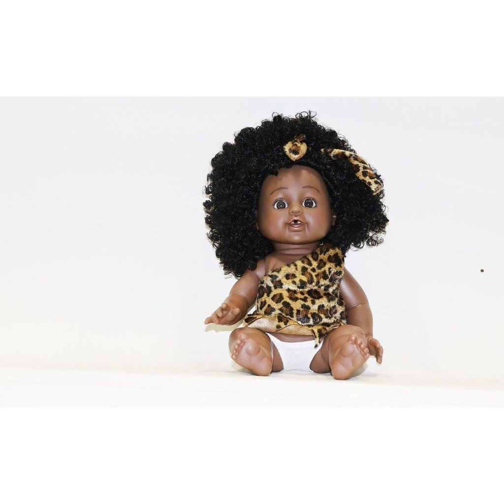 White Smoke African Doll With Waist Tie Toyzoona african-doll-with-waist-tie-toyzoona-4.jpg