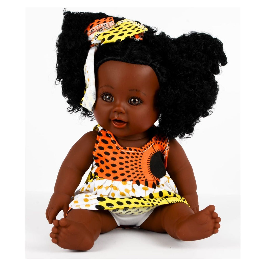 Black African Dolls 12 Inch HALSON ENTERPRISE african-dolls-12-inch-toyzoona-1.jpg Dolls and Playsets