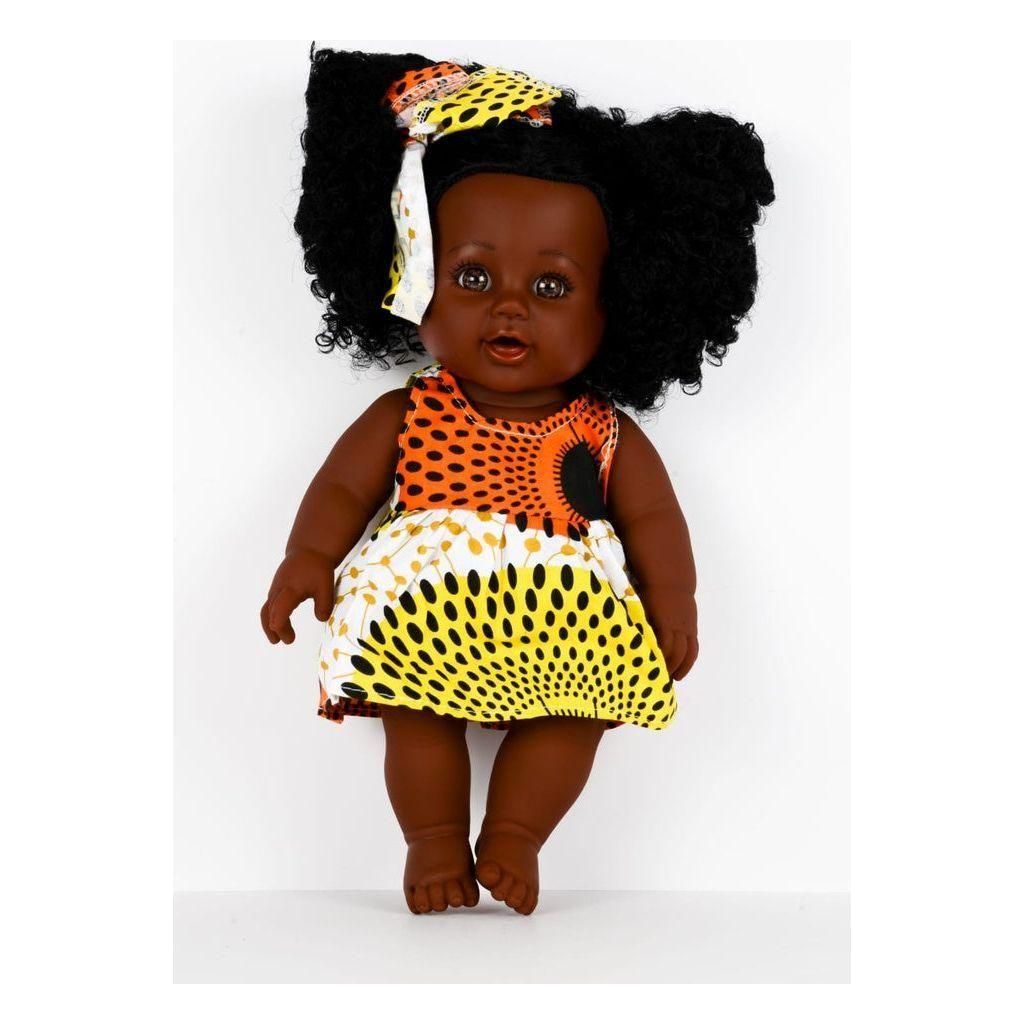White Smoke African Dolls 12 Inch HALSON ENTERPRISE african-dolls-12-inch-toyzoona-2.jpg Dolls and Playsets