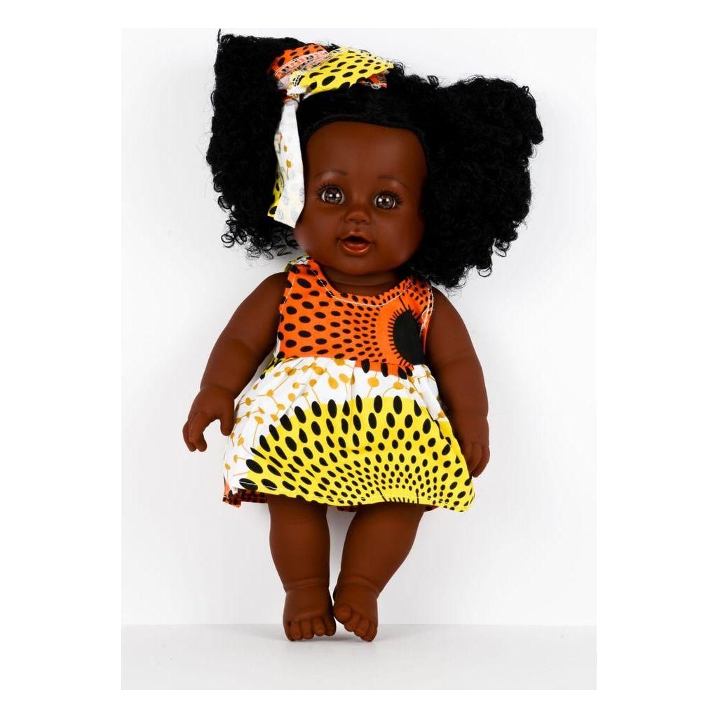 White Smoke African Dolls 12 Inch HALSON ENTERPRISE african-dolls-12-inch-toyzoona-2.jpg
