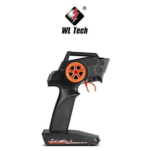 Dark Slate Gray All Wheel Drive Car 124301 Toyzoona all-wheel-drive-car-124301-toyzoona-2.jpg Vehicle and Remote Control