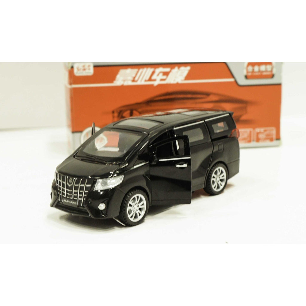 Dark Slate Gray Alphard Black Toyzoona alphard-black-toyzoona-1.jpg Vehicle and Remote Control