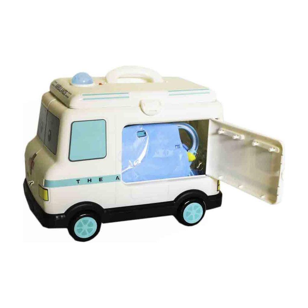 Light Gray Ambulance Blue A155318 Toyzoona ambulance-blue-a155318-toyzoona-2.jpg