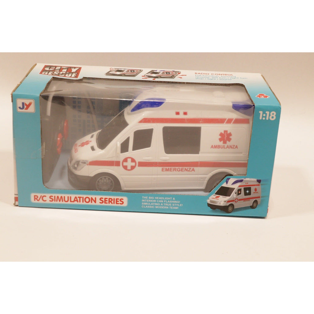 Light Gray Ambulance Rc Car Toyzoona ambulance-rc-car-toyzoona-1.jpg