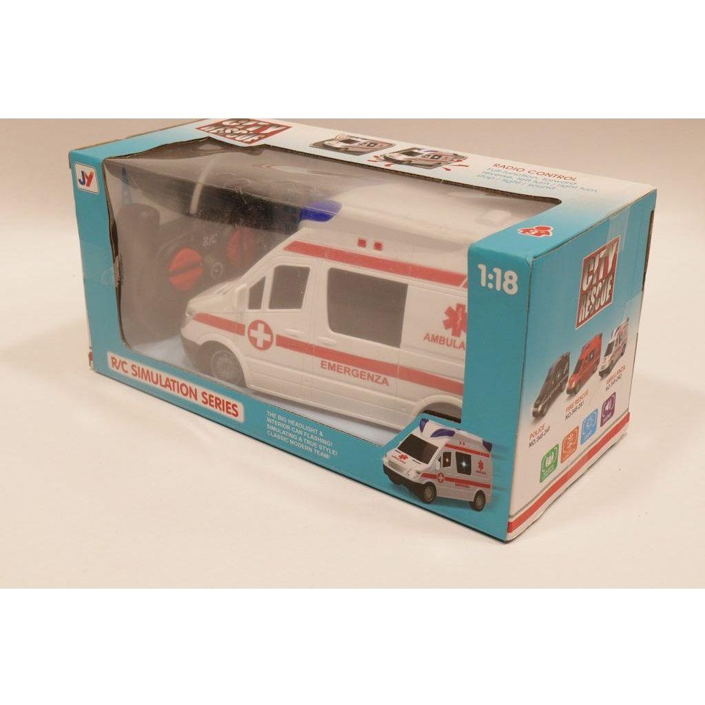 Light Gray Ambulance Rc Car Toyzoona ambulance-rc-car-toyzoona-3.jpg