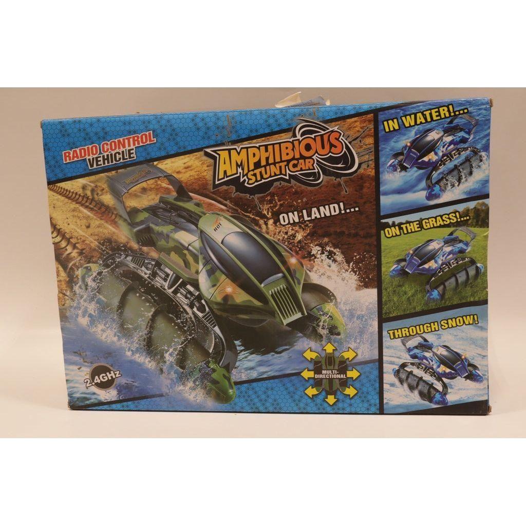 Tan Amphibious Stunt Car 1 Toyzoona amphibious-stunt-car-1-toyzoona-4.jpg Vehicle and Remote Control