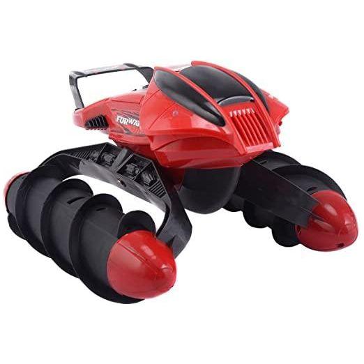 Pale Violet Red Amphibious Stunt Car 2 Toyzoona amphibious-stunt-car-2-toyzoona-2.jpg Vehicle and Remote Control