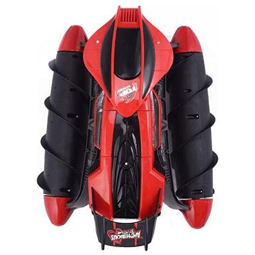 Salmon Amphibious Stunt Car 2 Toyzoona amphibious-stunt-car-2-toyzoona-3.jpg Vehicle and Remote Control