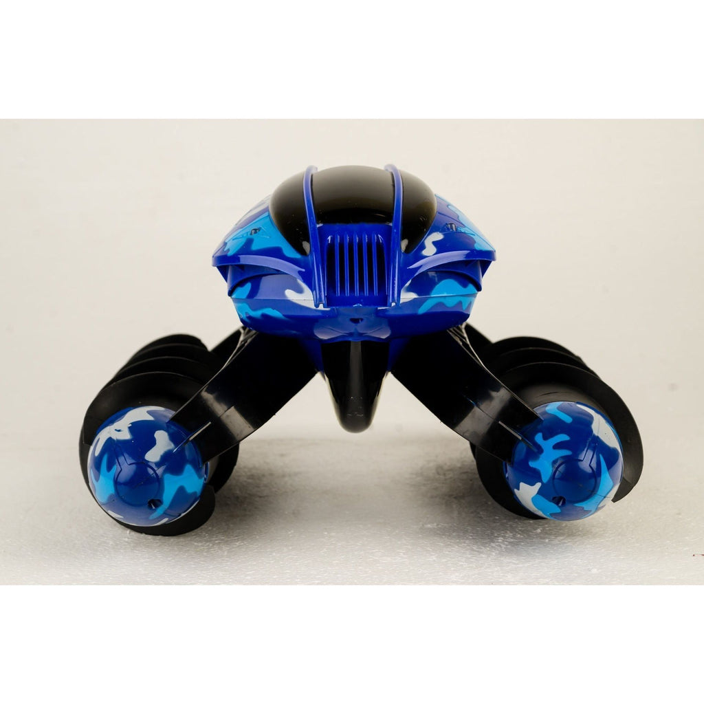 Midnight Blue Amphibious Stunt Car 3 Toyzoona amphibious-stunt-car-3-toyzoona.jpg Vehicle and Remote Control