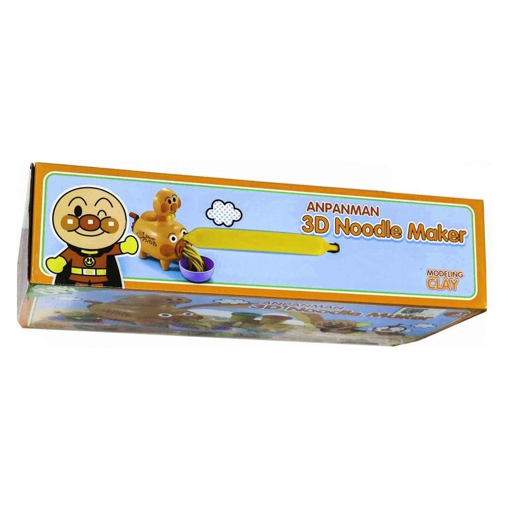 Light Steel Blue Anpanman 3D Noodle Maker Toyzoona anpanman-3d-noodle-maker-toyzoona-2.jpg Stationary, Arts and Crafts