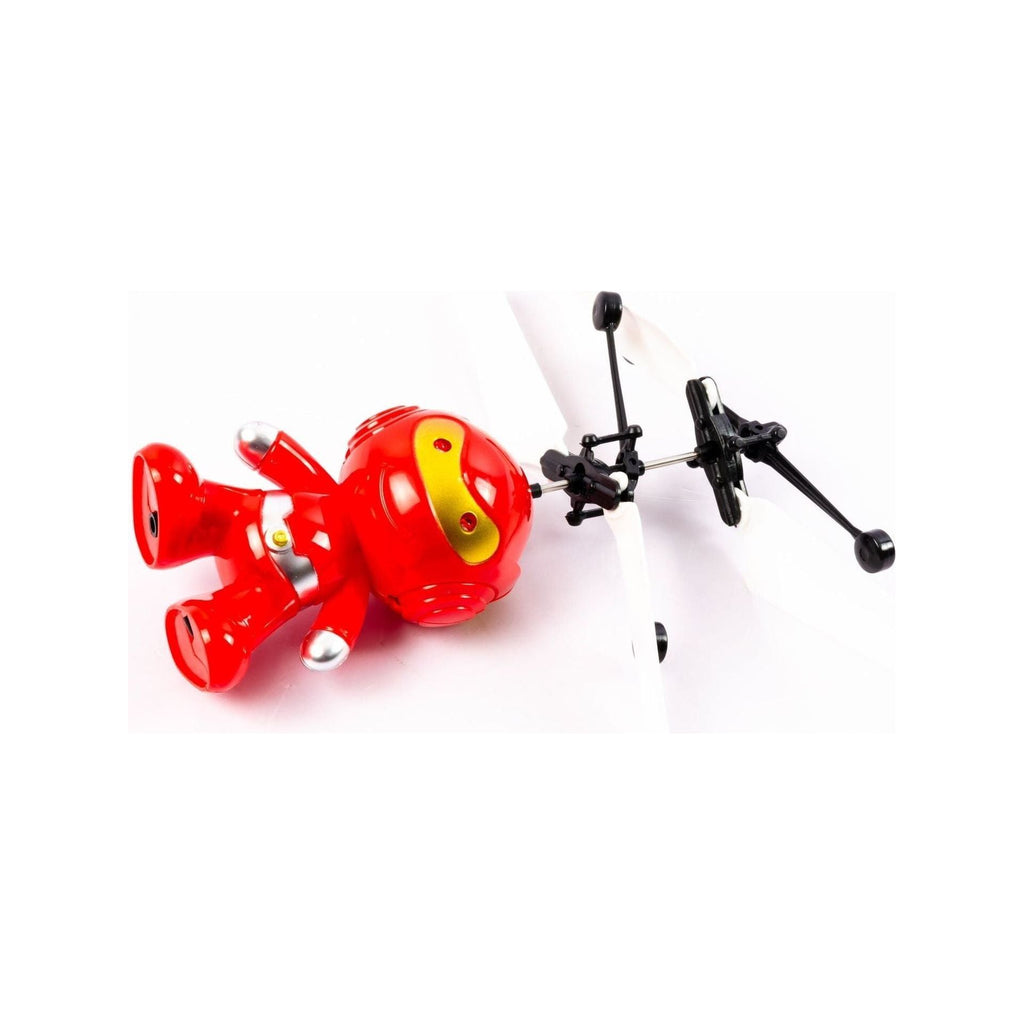 Red Astronaut Induction Vehicle Toyzoona astronaut-induction-vehicle-toyzoona.jpg Vehicle and Remote Control